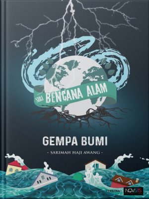 cover image of Siri Bencana Alam: Gempa Bumi